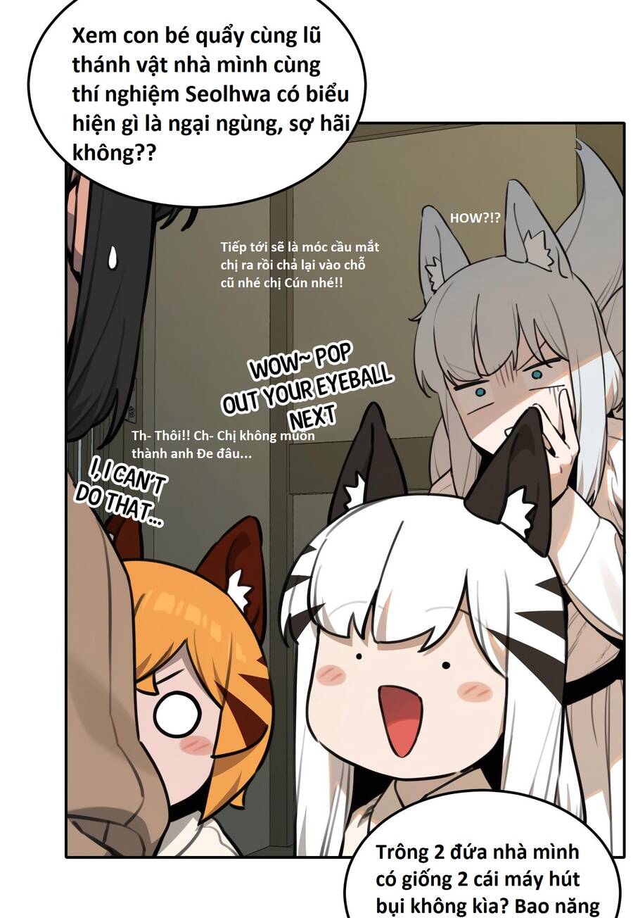 Hổ Đến Chơi Nhà - Chapter 88 - Page 8