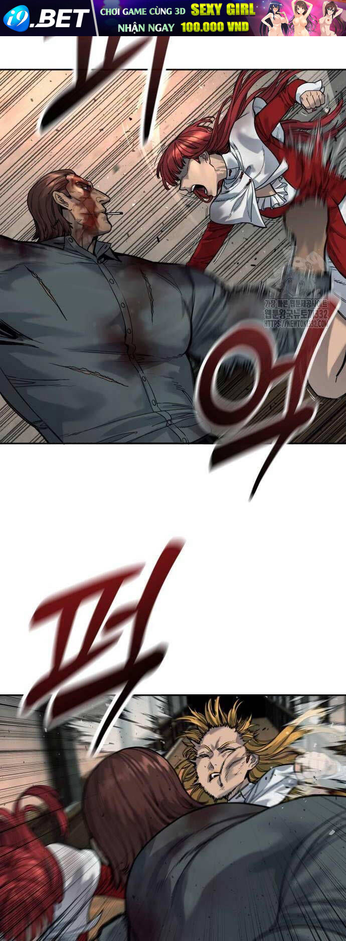 Cảnh Sát Báo Thù Chapter 56 - Trang 17