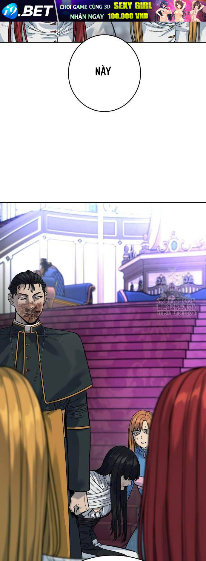 Cảnh Sát Báo Thù Chapter 60 - Trang 21