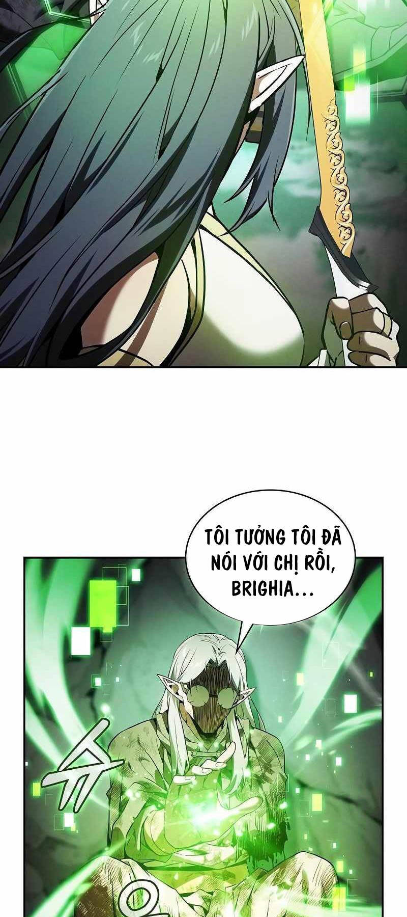 Kiếm Sĩ Thiên Tài Của Học Viện - Chapter 47 - Page 5