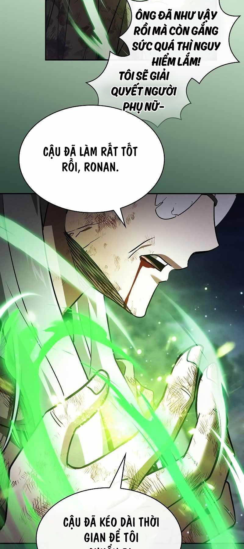 Kiếm Sĩ Thiên Tài Của Học Viện - Chapter 47 - Page 8