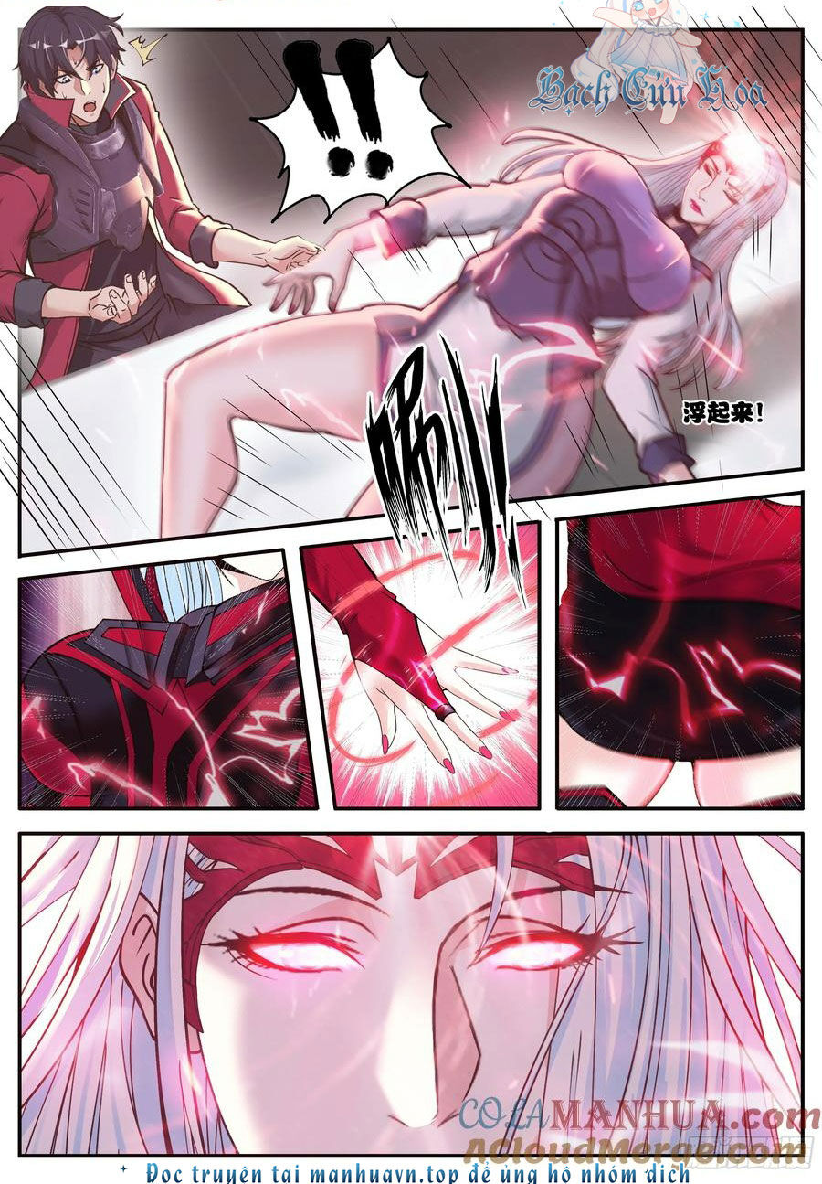 Ta Có Một Tòa Mạt Thế Mê Cung - Chapter 228 - Page 11
