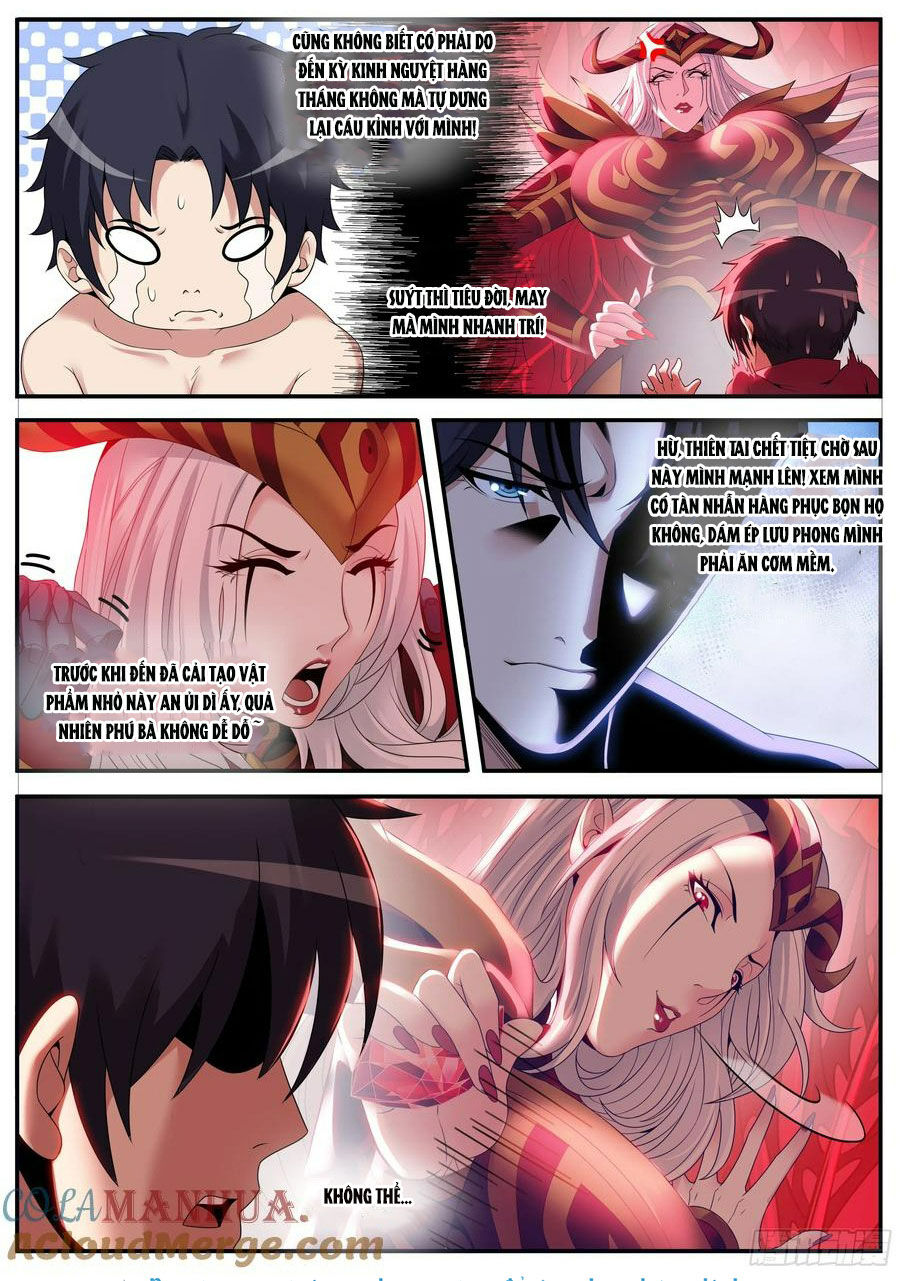 Ta Có Một Tòa Mạt Thế Mê Cung - Chapter 228 - Page 4