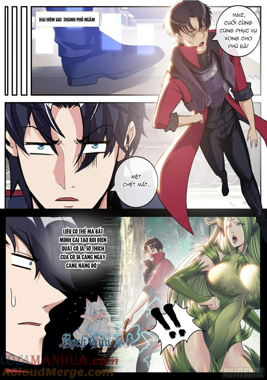 Ta Có Một Tòa Mạt Thế Mê Cung - Chapter 228 - Page 6