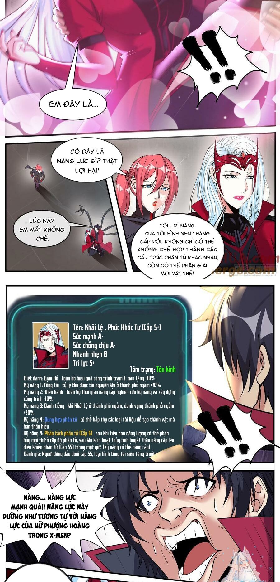 Ta Có Một Tòa Mạt Thế Mê Cung - Chapter 229 - Page 3