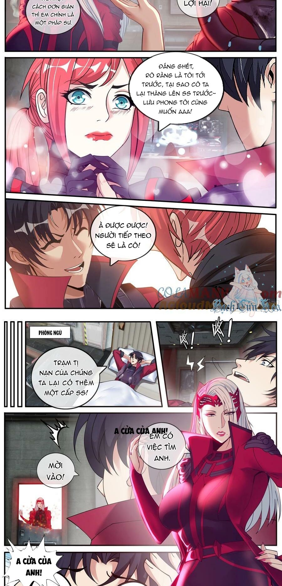 Ta Có Một Tòa Mạt Thế Mê Cung - Chapter 229 - Page 5