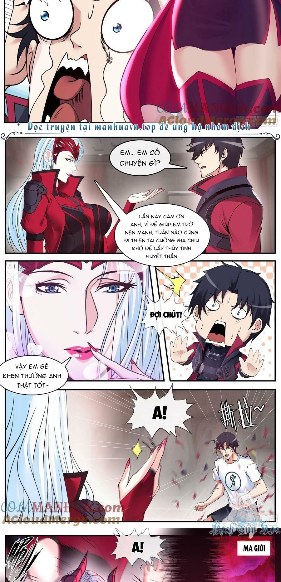 Ta Có Một Tòa Mạt Thế Mê Cung - Chapter 229 - Page 6