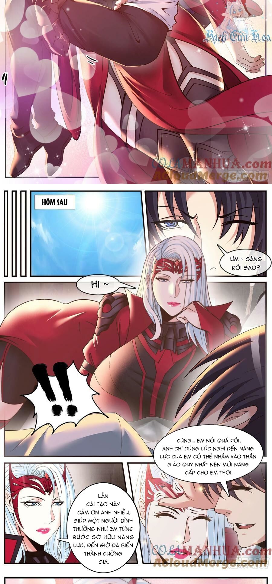 Ta Có Một Tòa Mạt Thế Mê Cung - Chapter 230 - Page 3