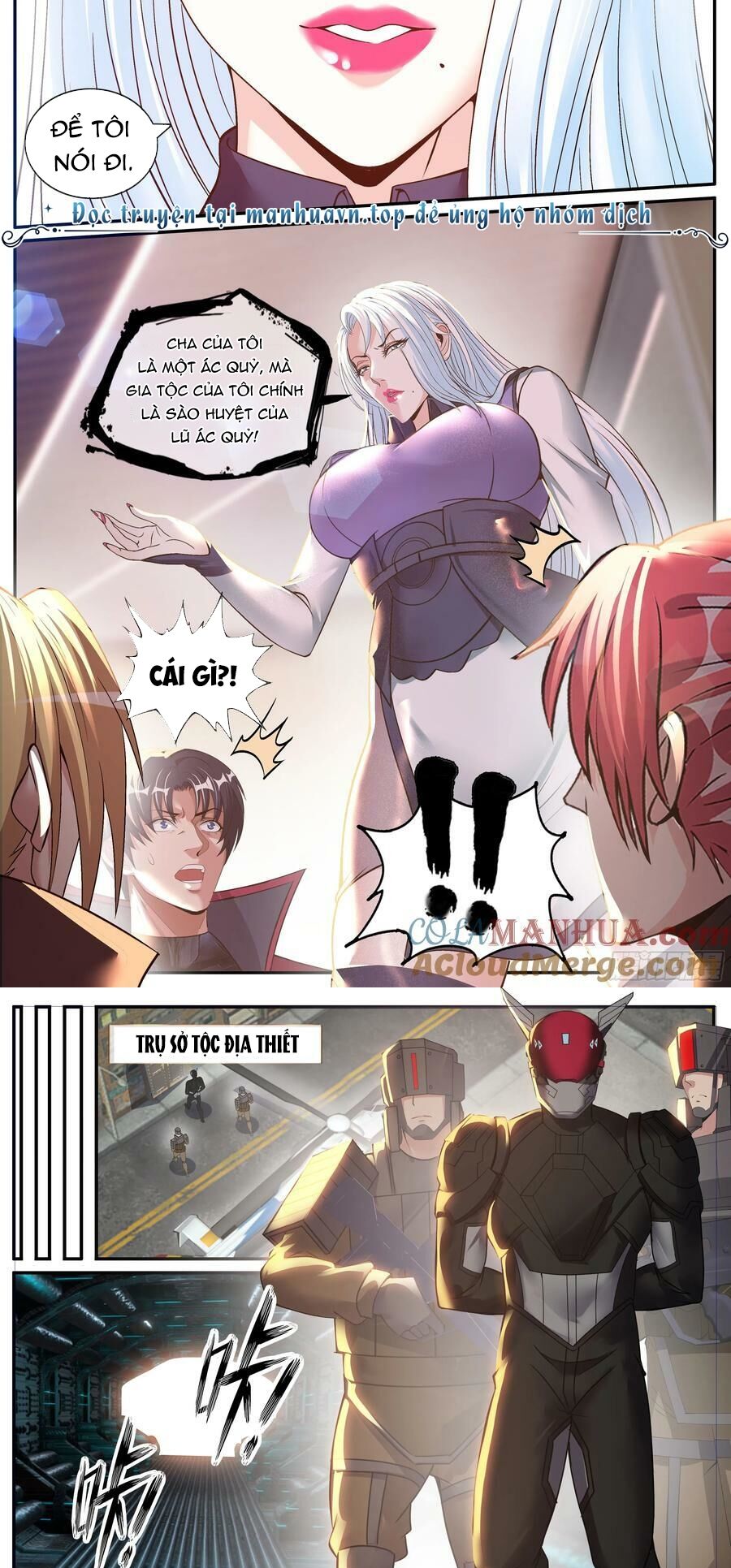 Ta Có Một Tòa Mạt Thế Mê Cung - Chapter 230 - Page 6