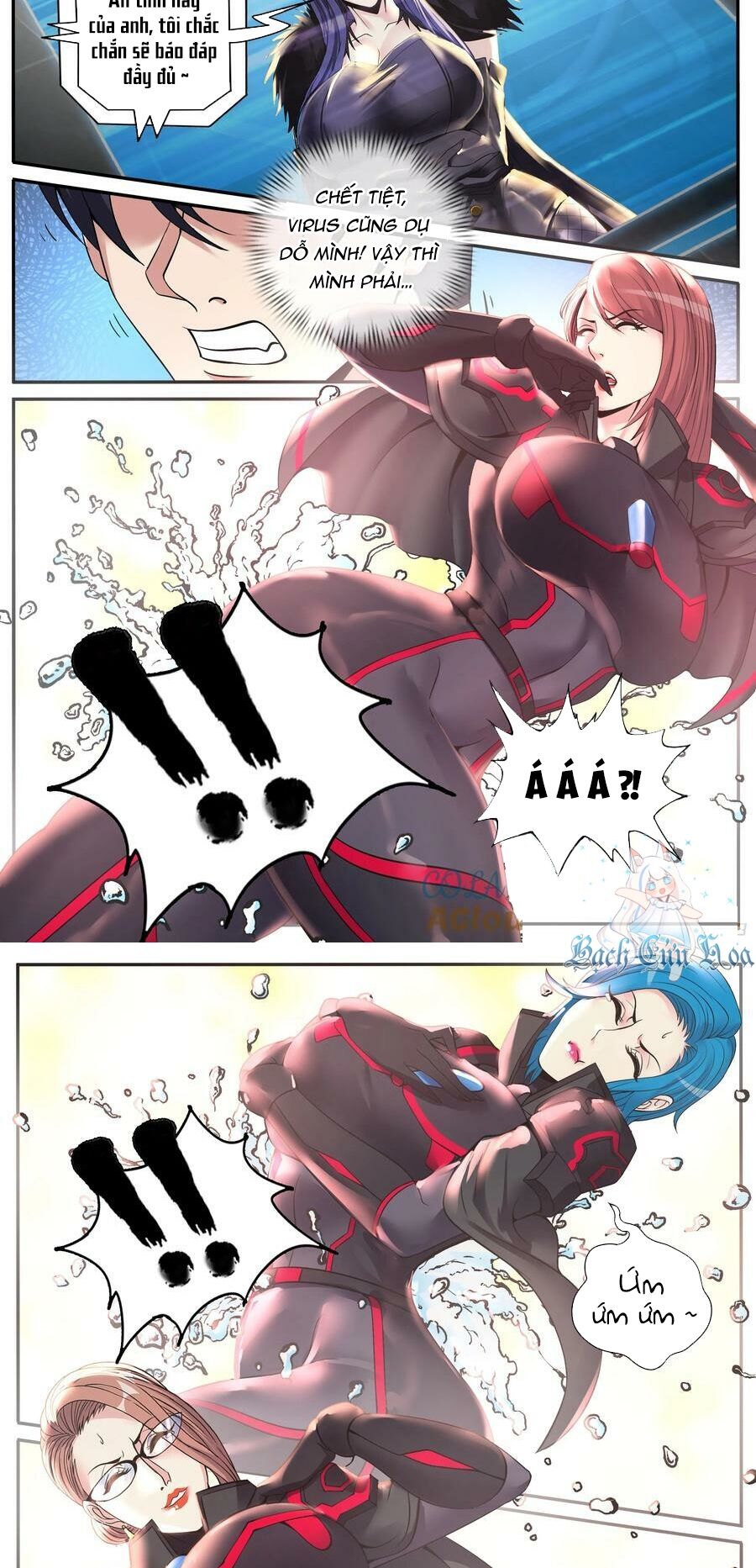 Ta Có Một Tòa Mạt Thế Mê Cung - Chapter 231 - Page 7