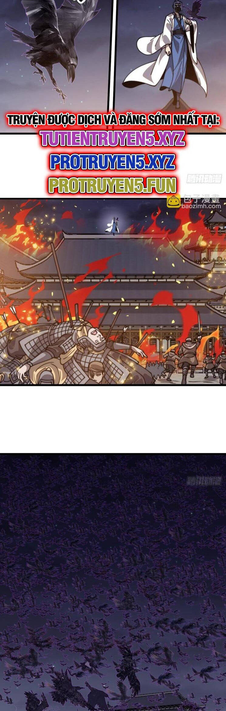 Ta Có Một Sơn Trại Chapter 889 - Trang 11