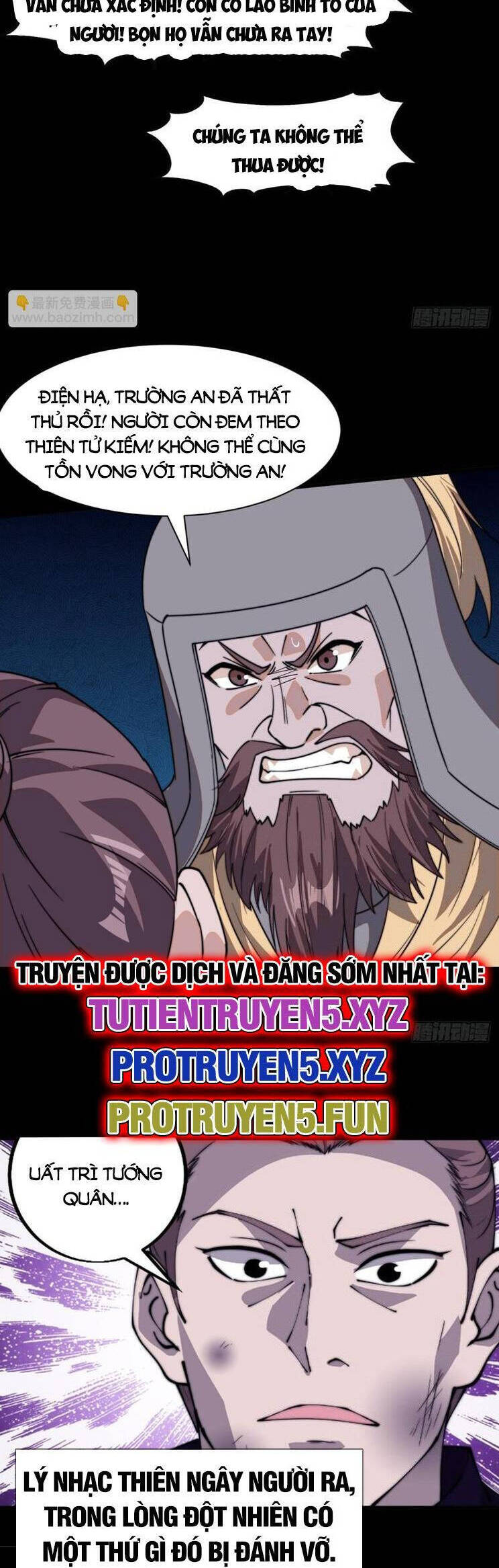 Ta Có Một Sơn Trại Chapter 889 - Trang 13