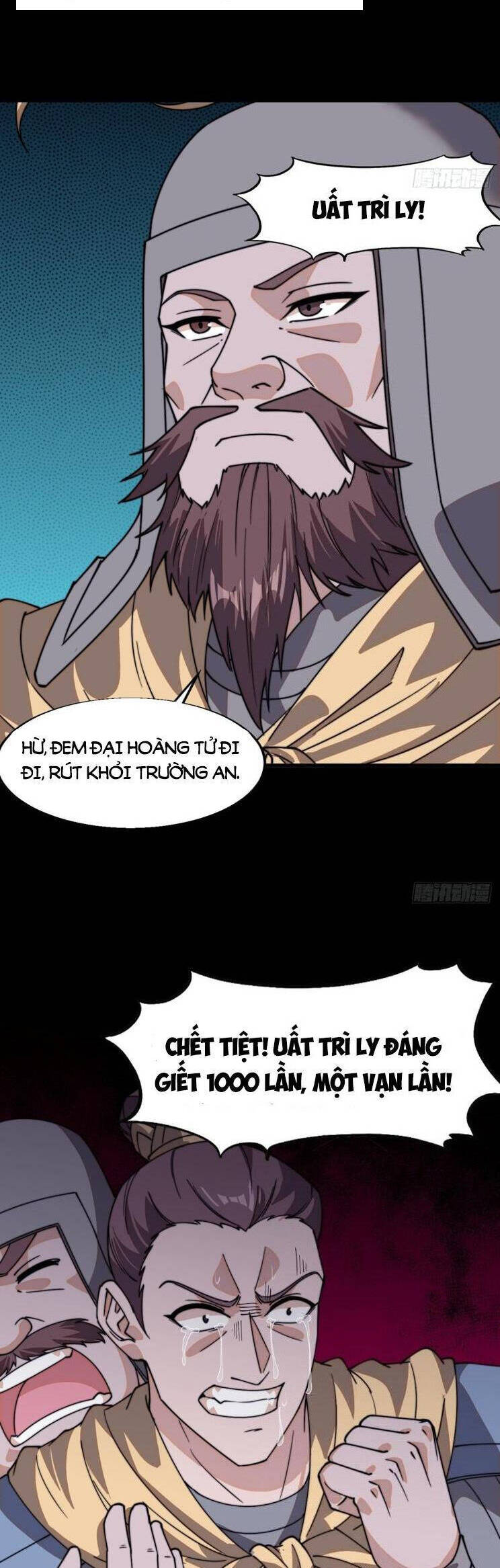 Ta Có Một Sơn Trại Chapter 889 - Trang 14