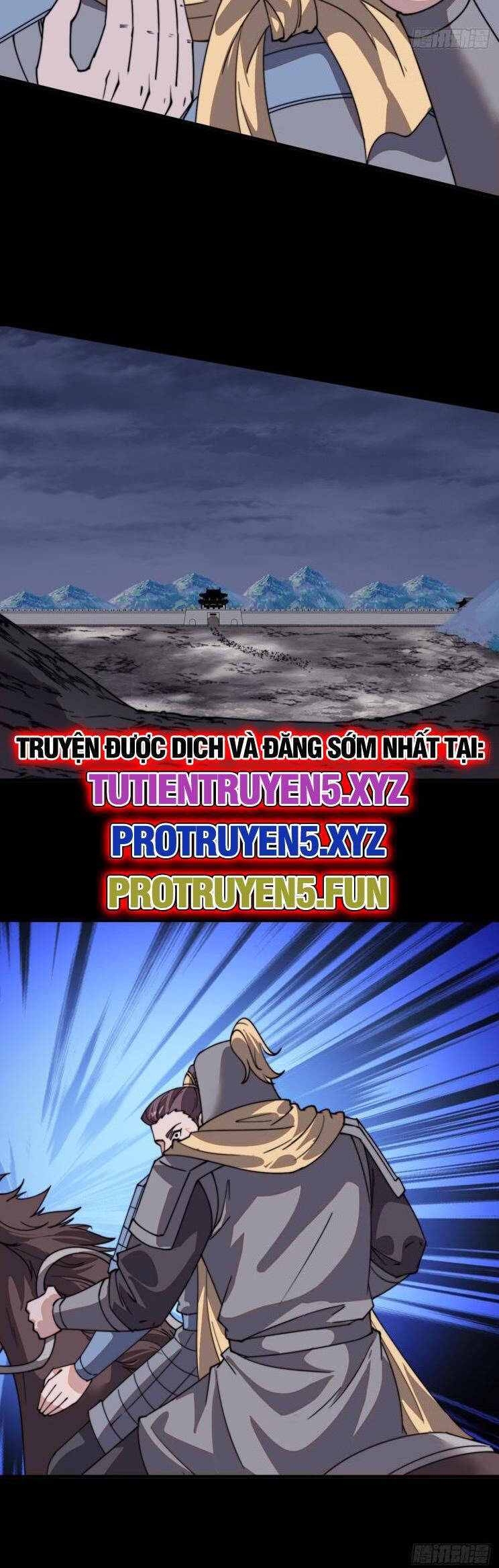 Ta Có Một Sơn Trại Chapter 889 - Trang 15