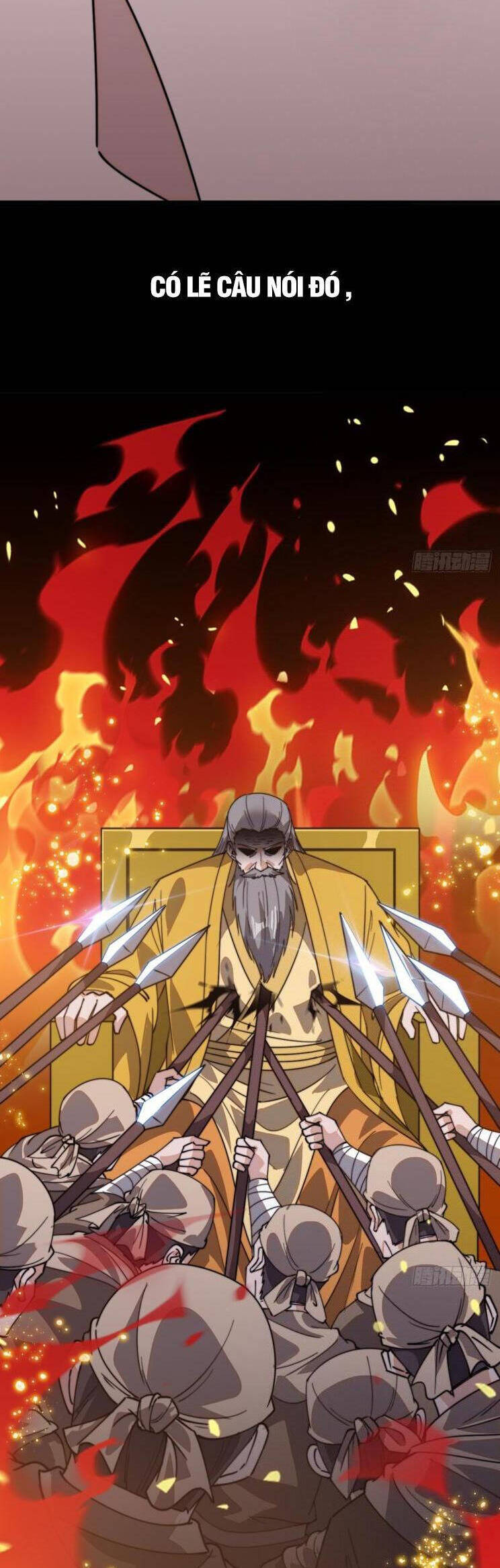 Ta Có Một Sơn Trại Chapter 889 - Trang 17