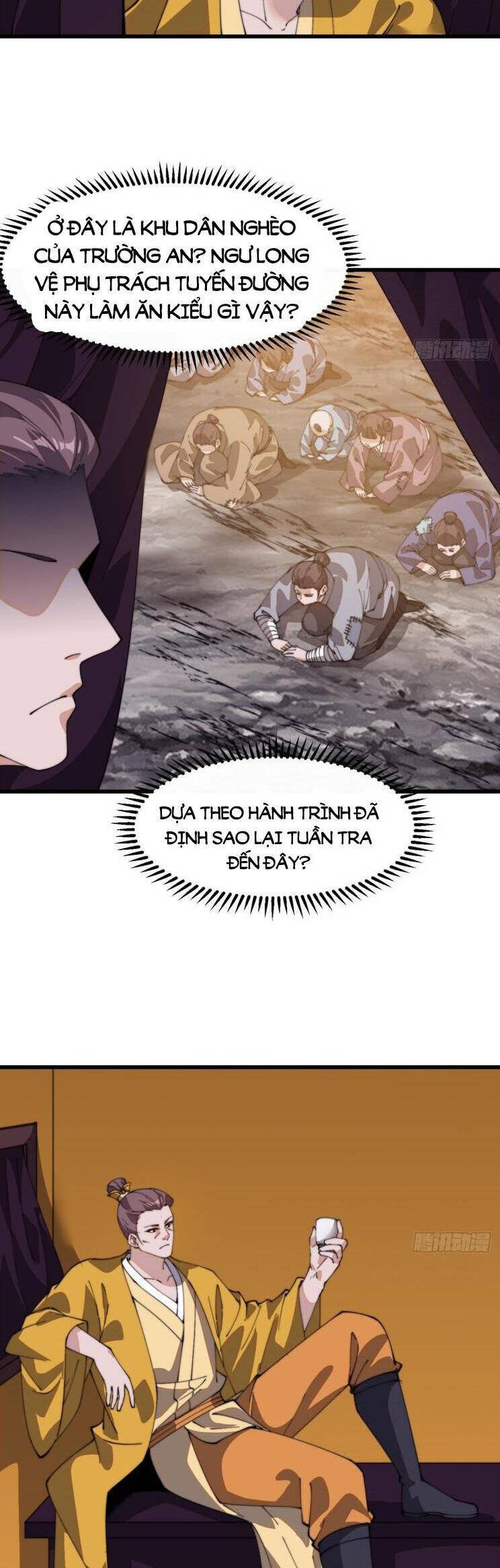 Ta Có Một Sơn Trại Chapter 889 - Trang 2
