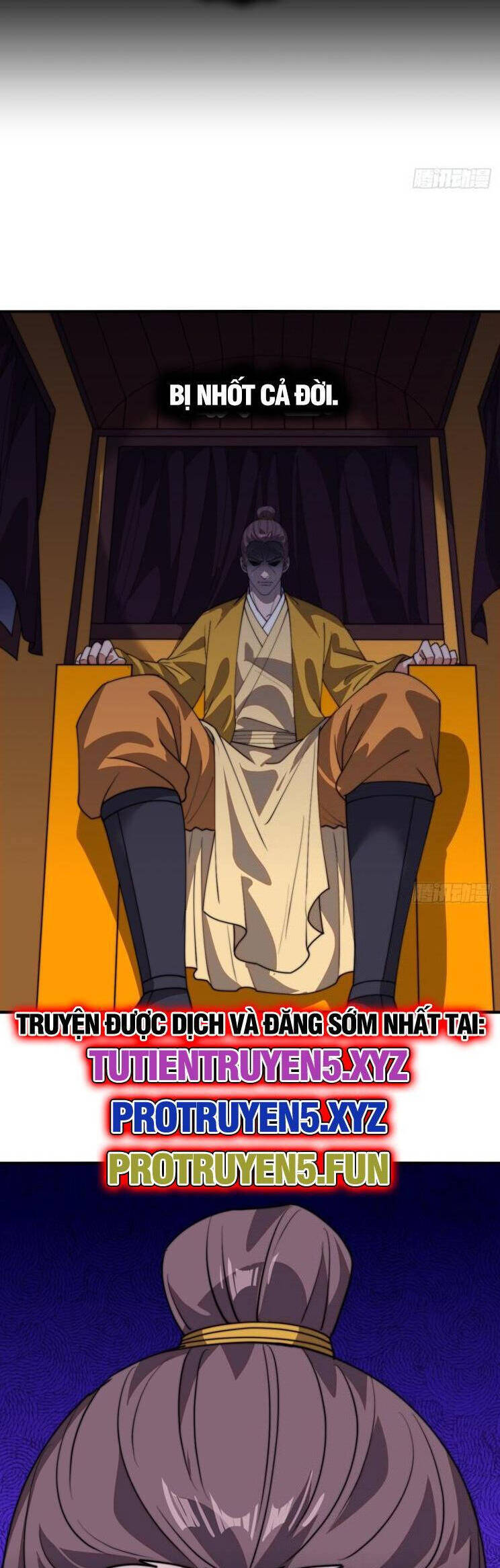 Ta Có Một Sơn Trại Chapter 889 - Trang 20