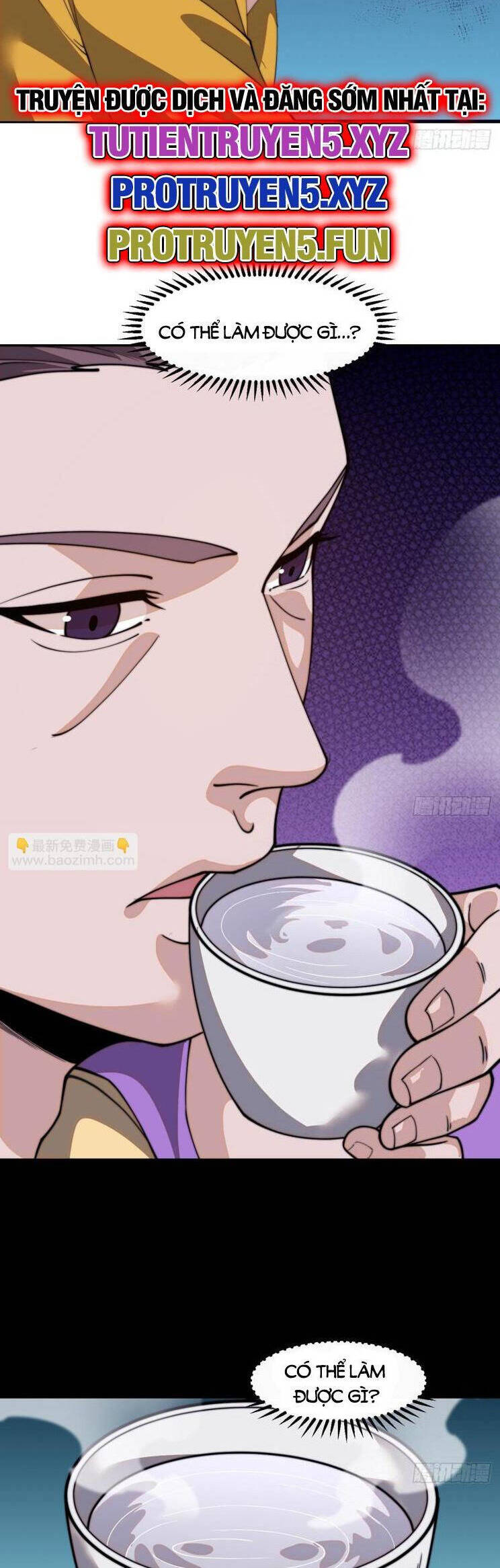 Ta Có Một Sơn Trại Chapter 889 - Trang 5