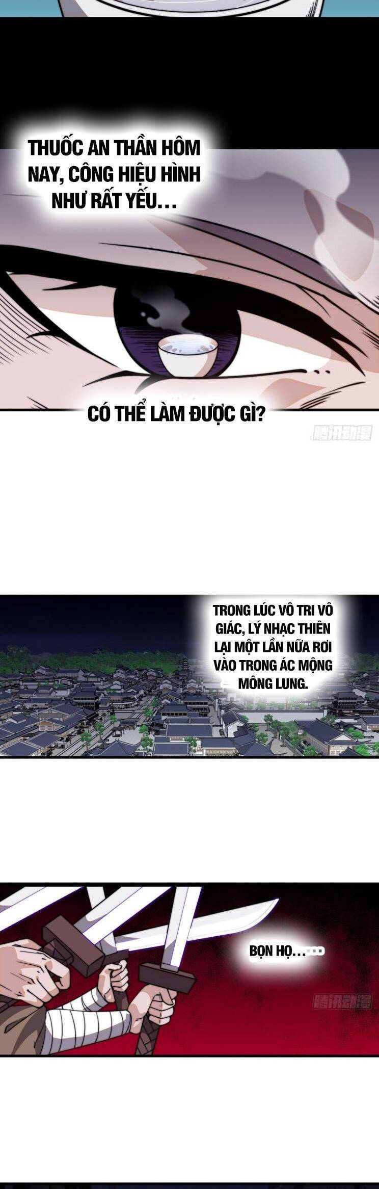 Ta Có Một Sơn Trại Chapter 889 - Trang 6