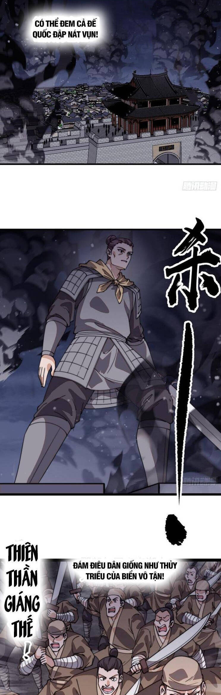 Ta Có Một Sơn Trại Chapter 889 - Trang 7