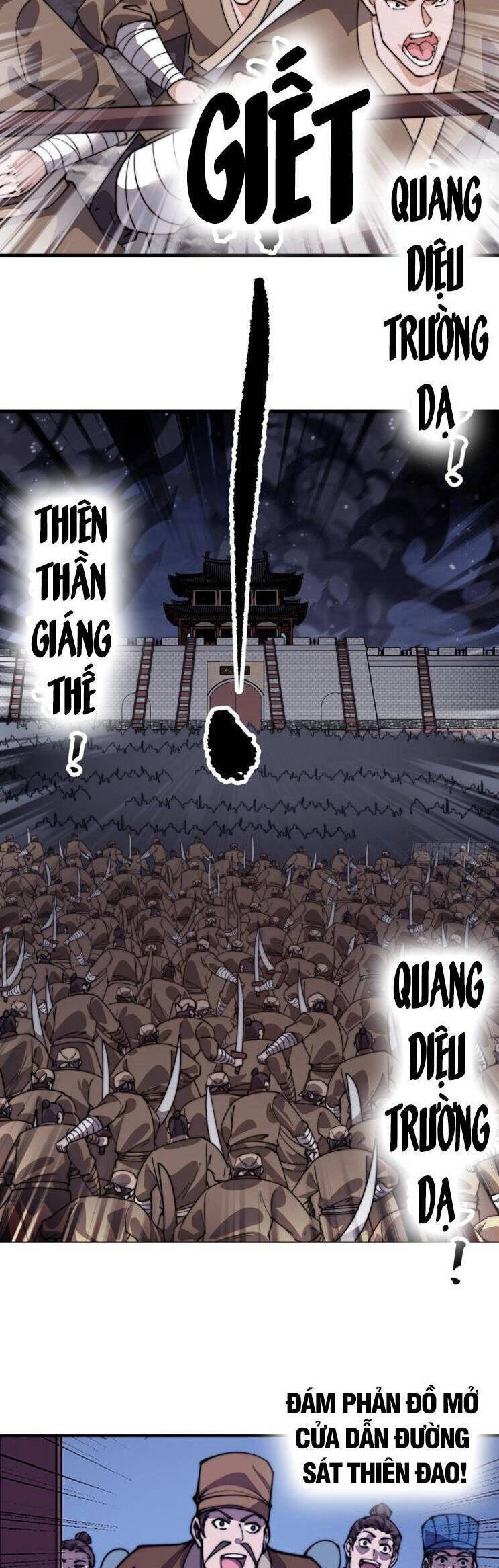Ta Có Một Sơn Trại Chapter 889 - Trang 8