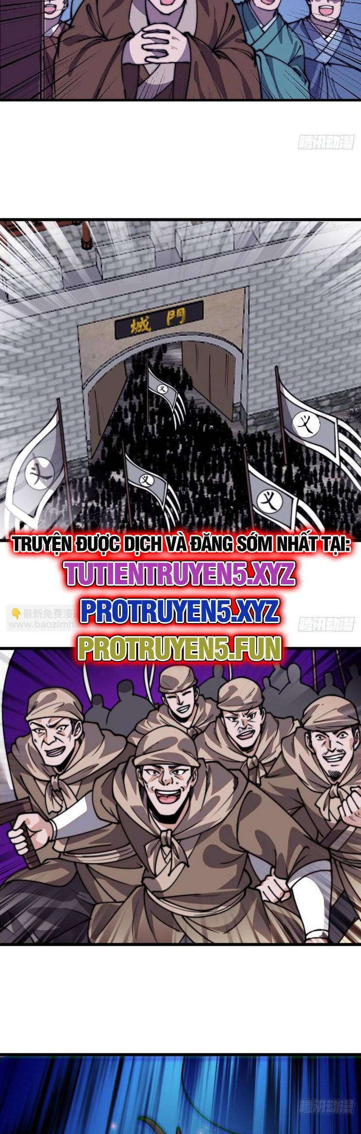 Ta Có Một Sơn Trại Chapter 889 - Trang 9