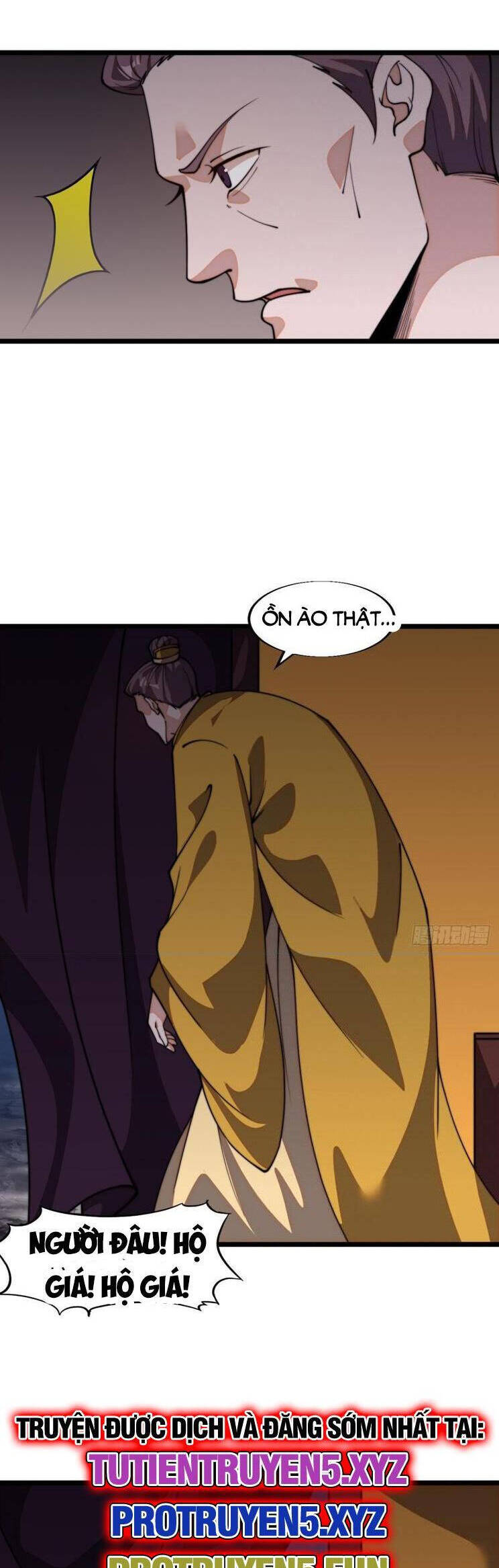 Ta Có Một Sơn Trại Chapter 890 - Trang 1