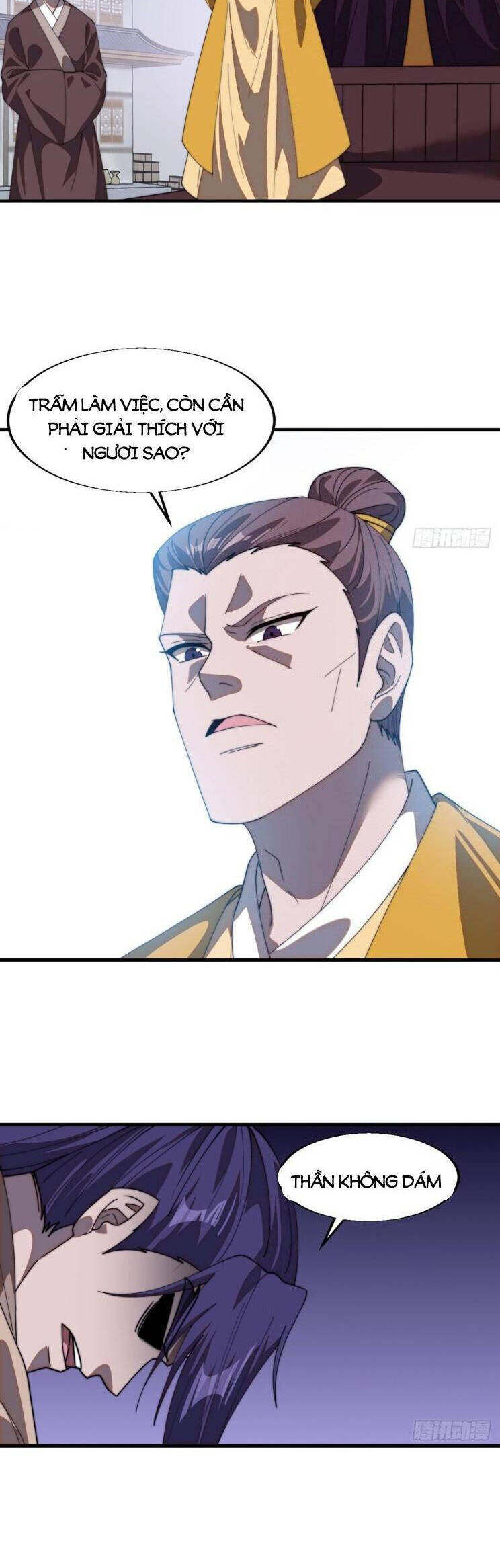 Ta Có Một Sơn Trại Chapter 890 - Trang 10