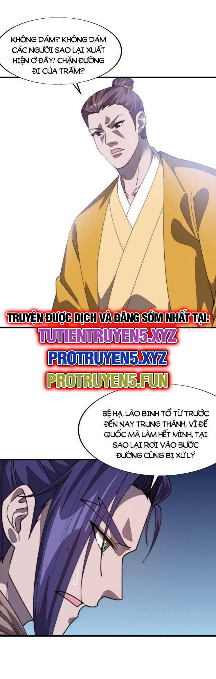 Ta Có Một Sơn Trại Chapter 890 - Trang 11