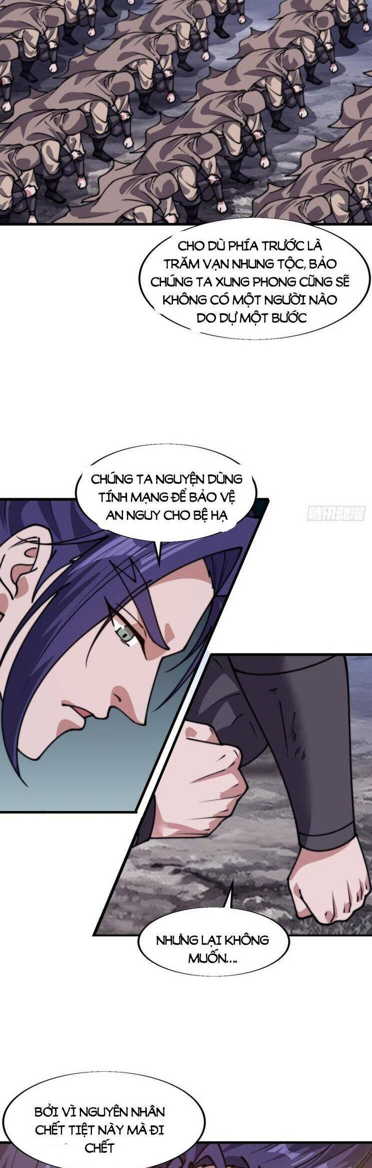 Ta Có Một Sơn Trại Chapter 890 - Trang 14