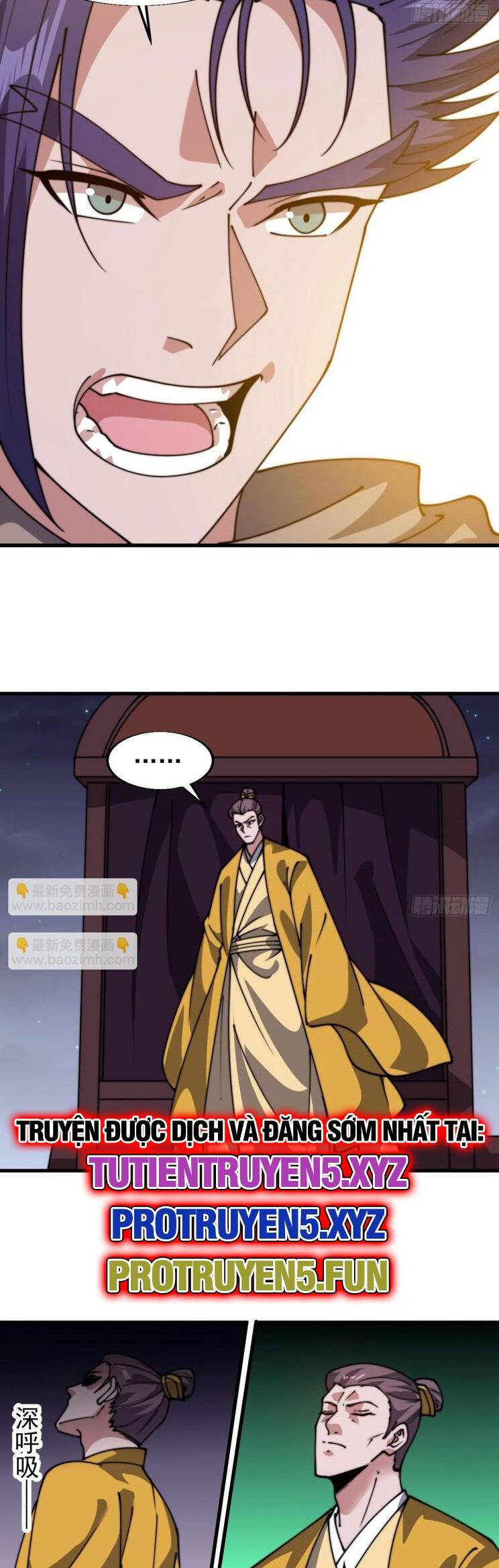 Ta Có Một Sơn Trại Chapter 890 - Trang 15