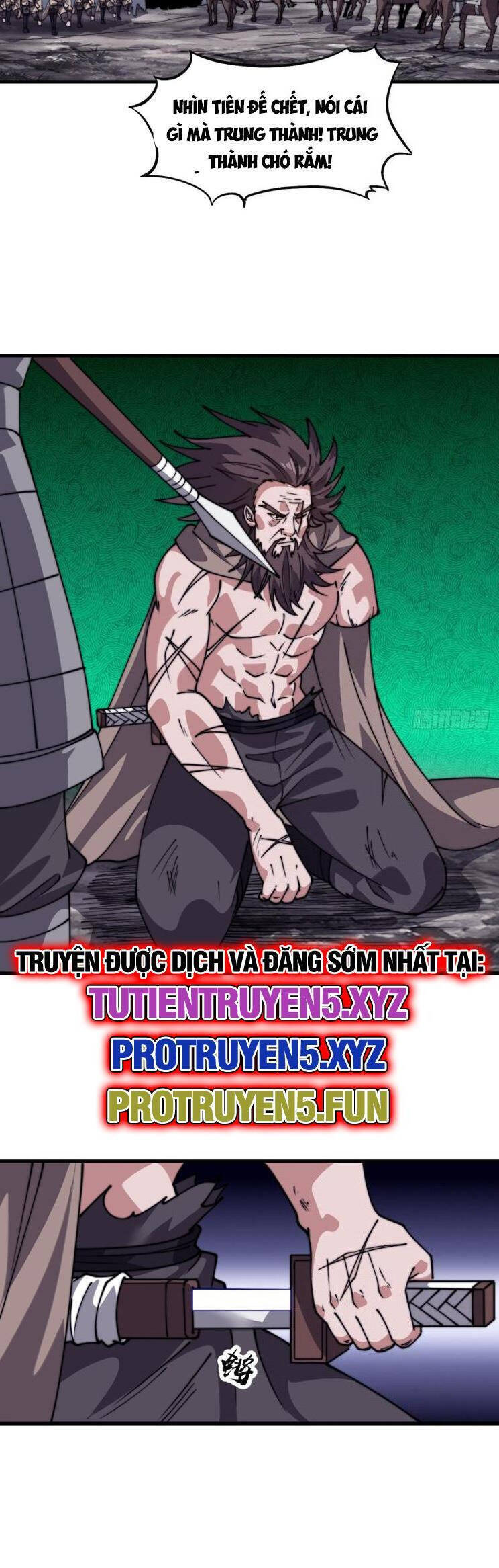 Ta Có Một Sơn Trại Chapter 890 - Trang 18