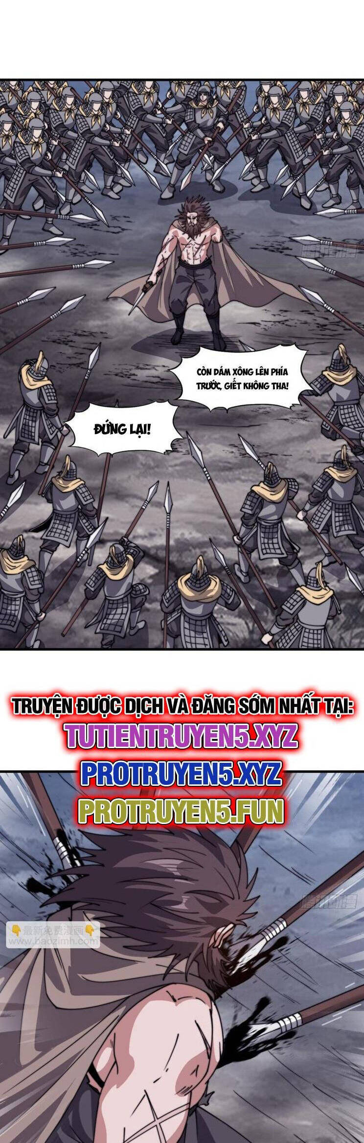 Ta Có Một Sơn Trại Chapter 890 - Trang 20