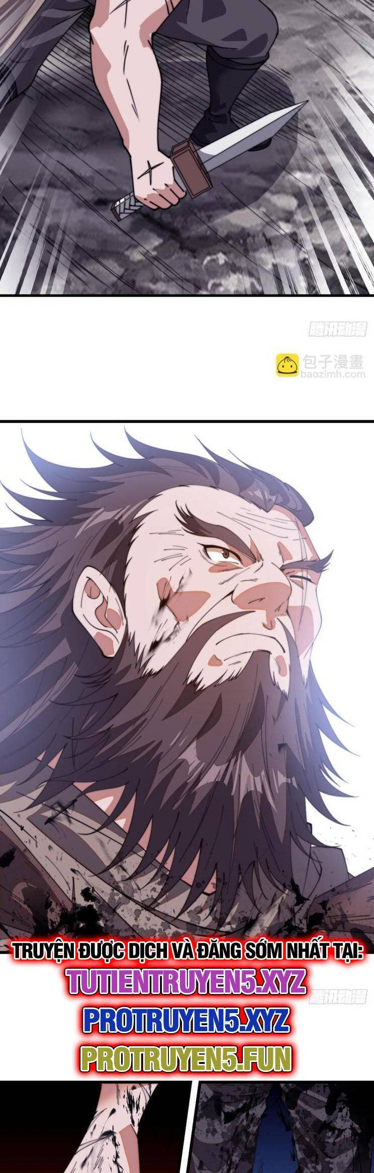 Ta Có Một Sơn Trại Chapter 890 - Trang 21