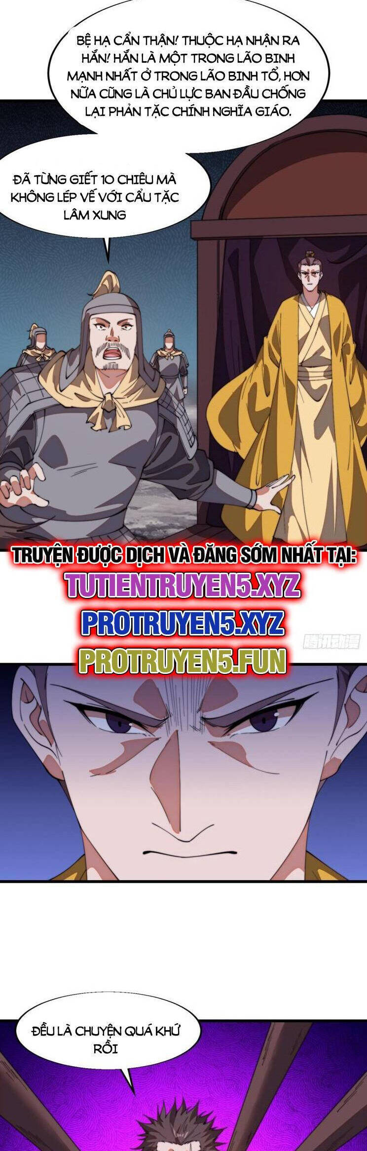 Ta Có Một Sơn Trại Chapter 890 - Trang 23