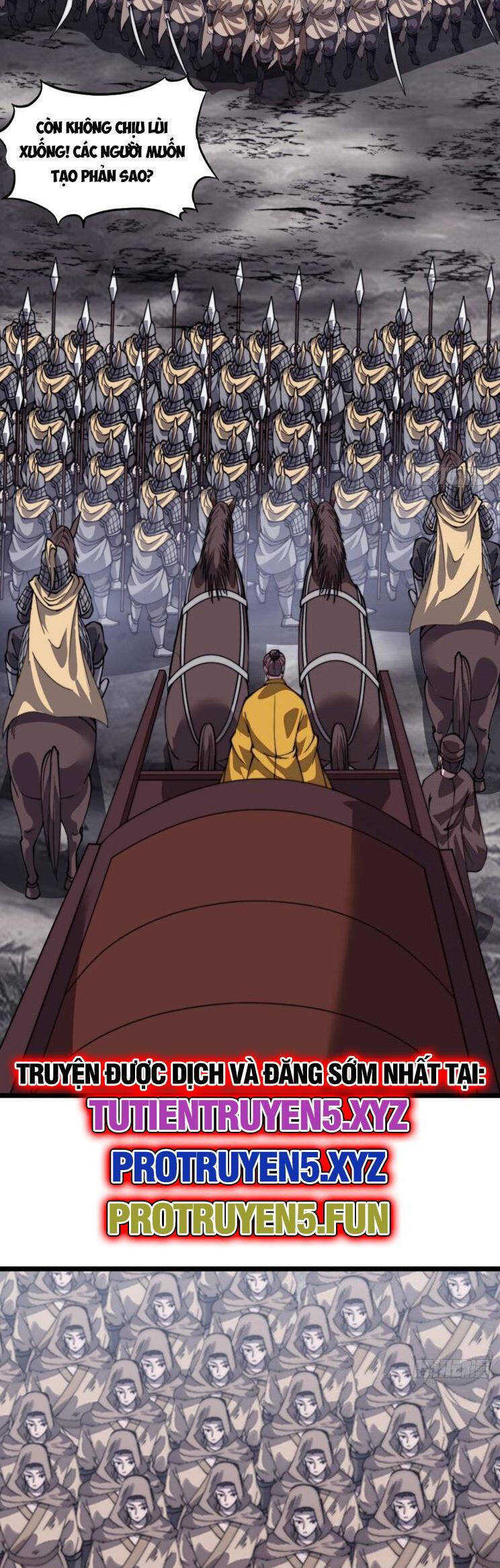 Ta Có Một Sơn Trại Chapter 890 - Trang 3