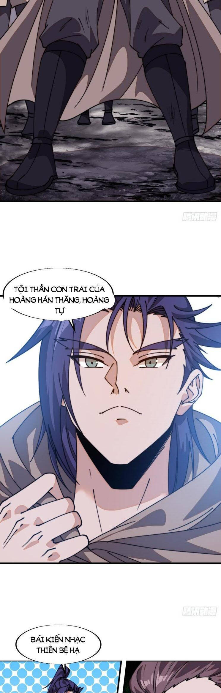 Ta Có Một Sơn Trại Chapter 890 - Trang 6