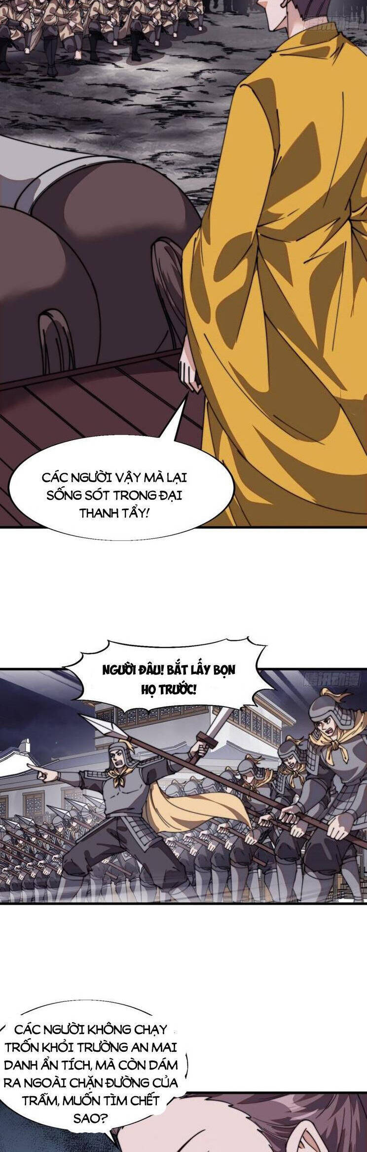 Ta Có Một Sơn Trại Chapter 890 - Trang 8