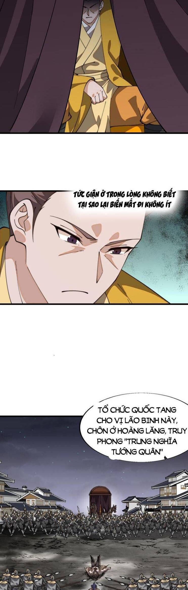 Ta Có Một Sơn Trại - Chapter 891 - Page 10