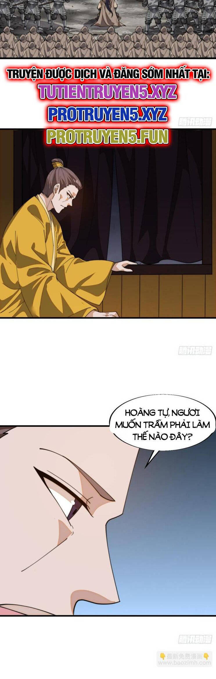 Ta Có Một Sơn Trại - Chapter 891 - Page 11