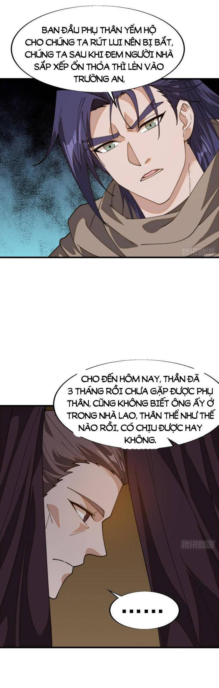 Ta Có Một Sơn Trại - Chapter 891 - Page 12