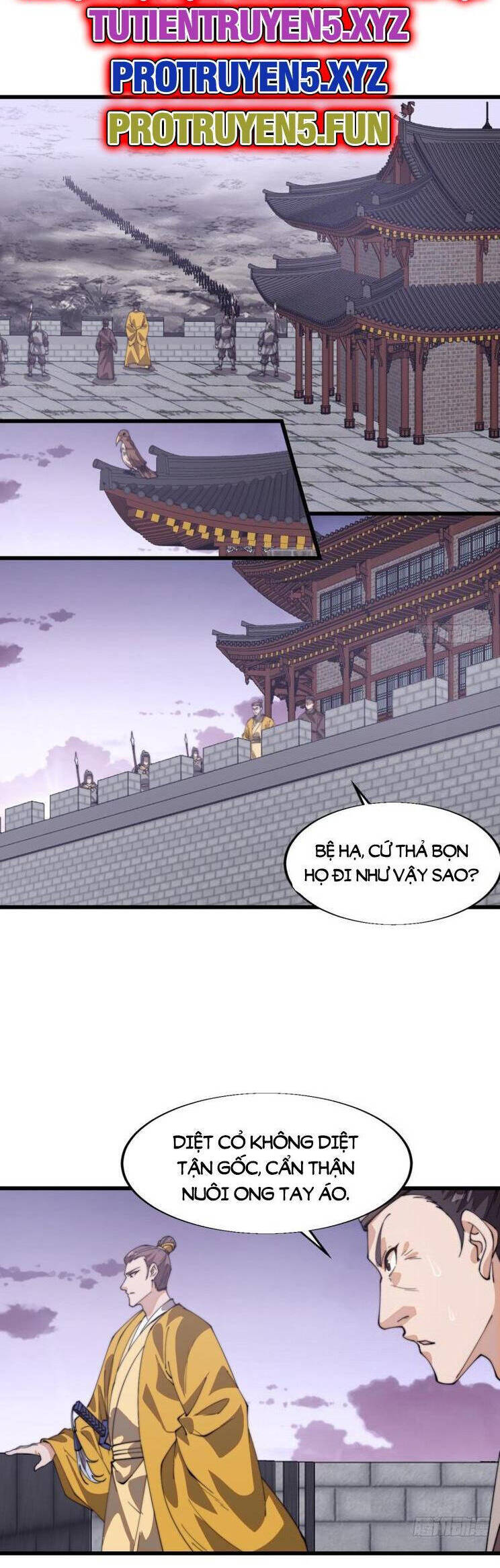 Ta Có Một Sơn Trại - Chapter 891 - Page 17