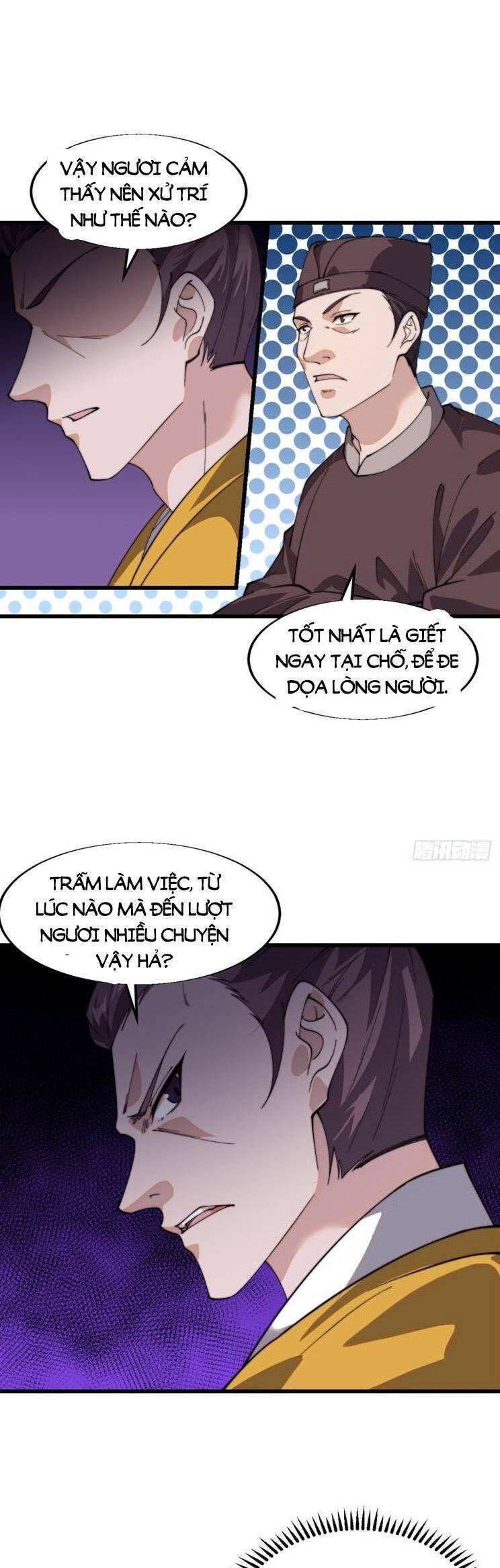 Ta Có Một Sơn Trại - Chapter 891 - Page 18