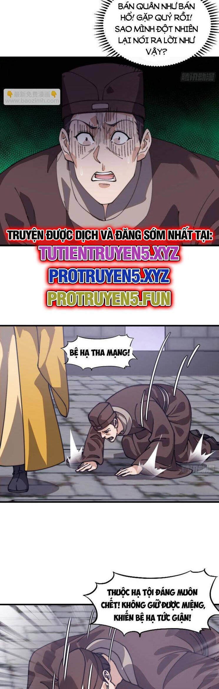 Ta Có Một Sơn Trại - Chapter 891 - Page 19