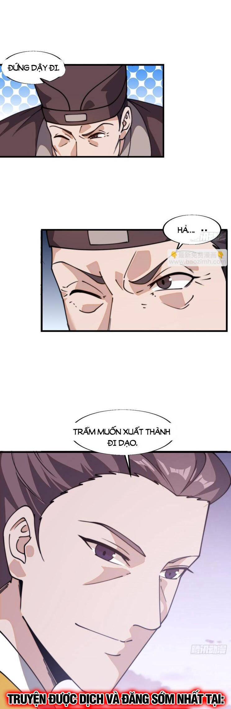 Ta Có Một Sơn Trại - Chapter 891 - Page 21