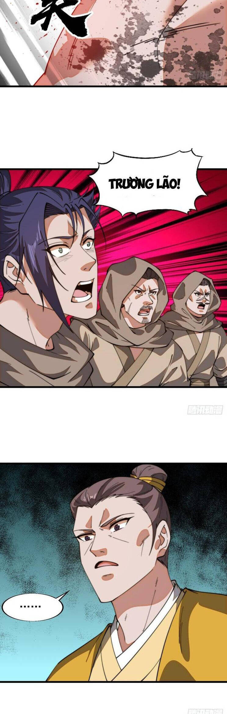 Ta Có Một Sơn Trại - Chapter 891 - Page 4