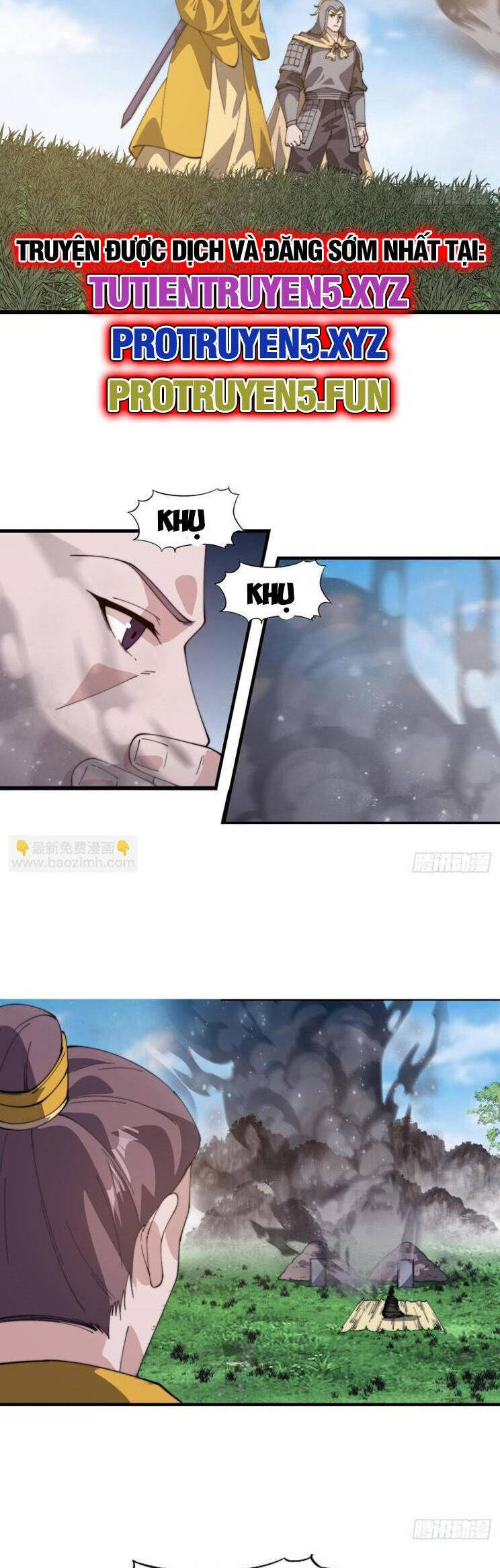 Ta Có Một Sơn Trại Chapter 892 - Trang 11