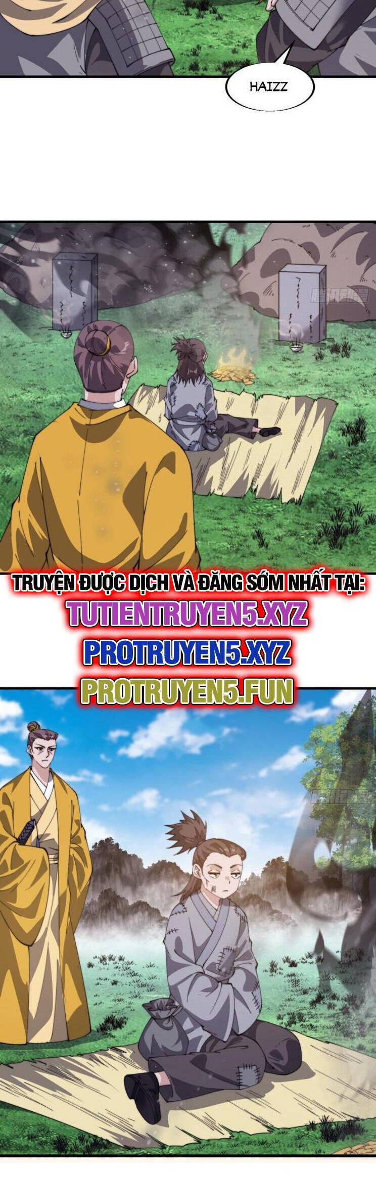 Ta Có Một Sơn Trại Chapter 892 - Trang 13