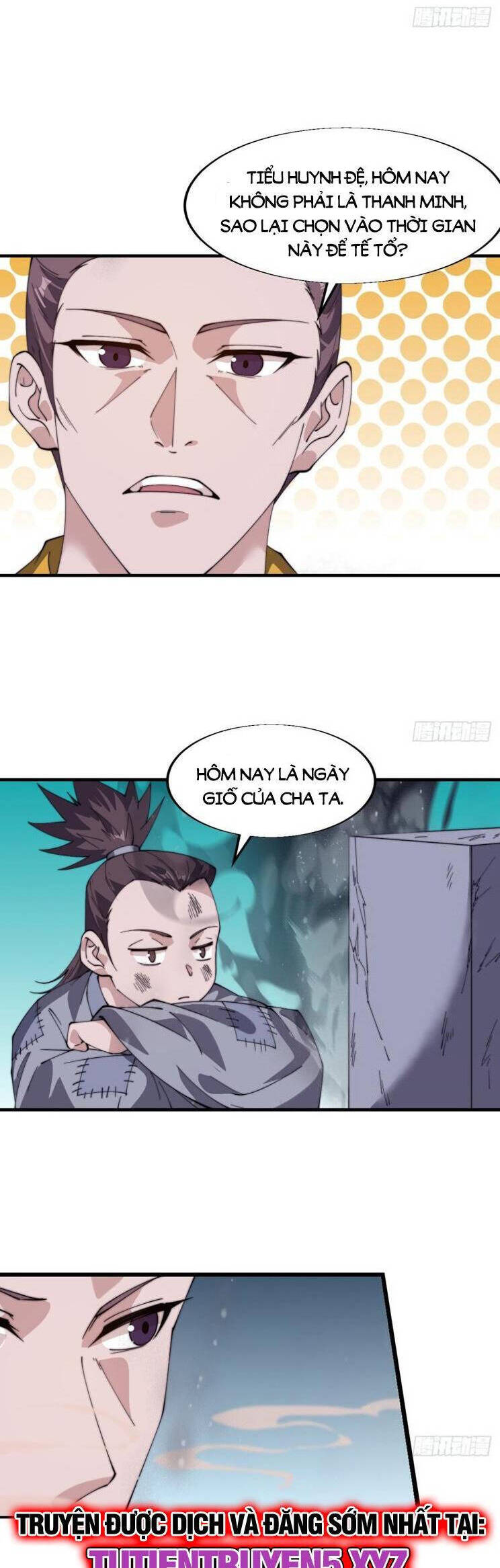 Ta Có Một Sơn Trại Chapter 892 - Trang 14