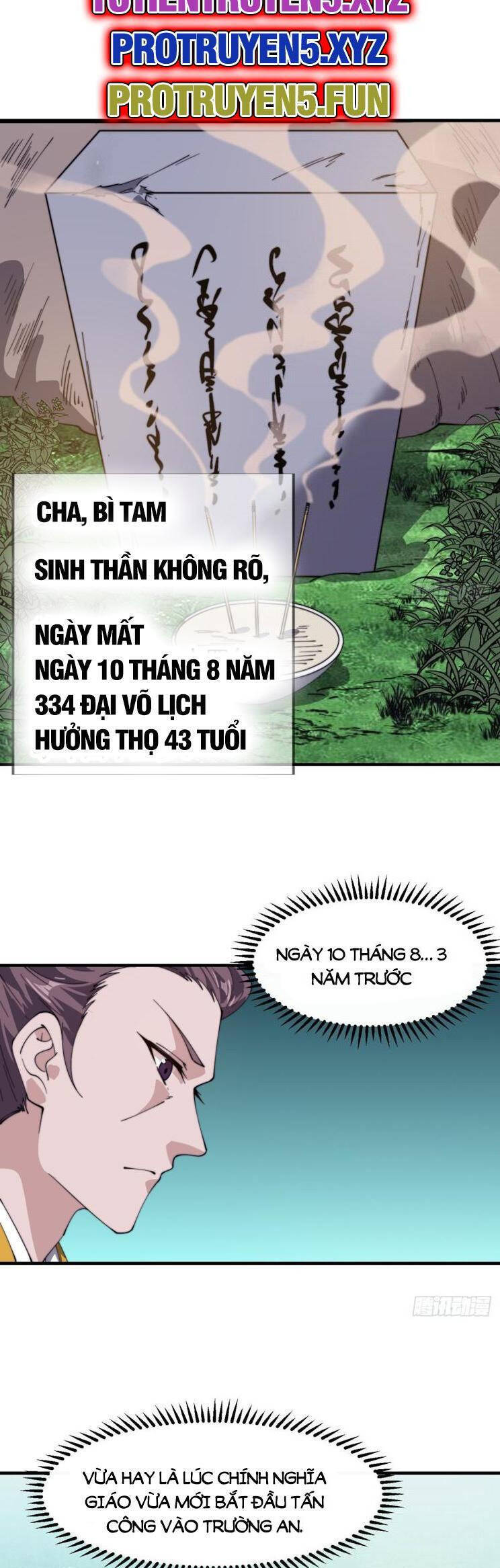 Ta Có Một Sơn Trại Chapter 892 - Trang 15